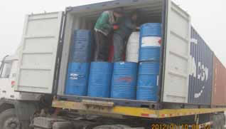 Export container